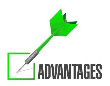 Advantages